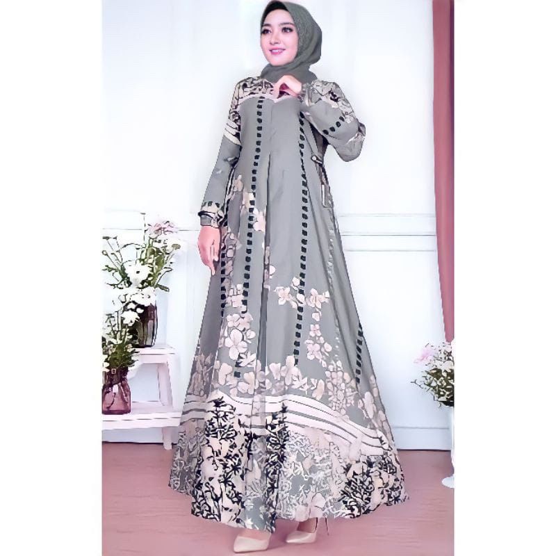 GAMIS MAXMARA PREMIUM - GAMIS MAXMARA LUX - GAMIS DIOR MAXMARA