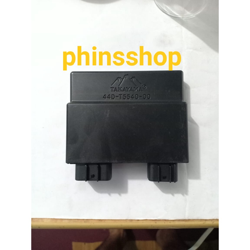 ECU CDI ECM XEON 44D TAKAYAMA TOP  CDI YAMAHA XEON