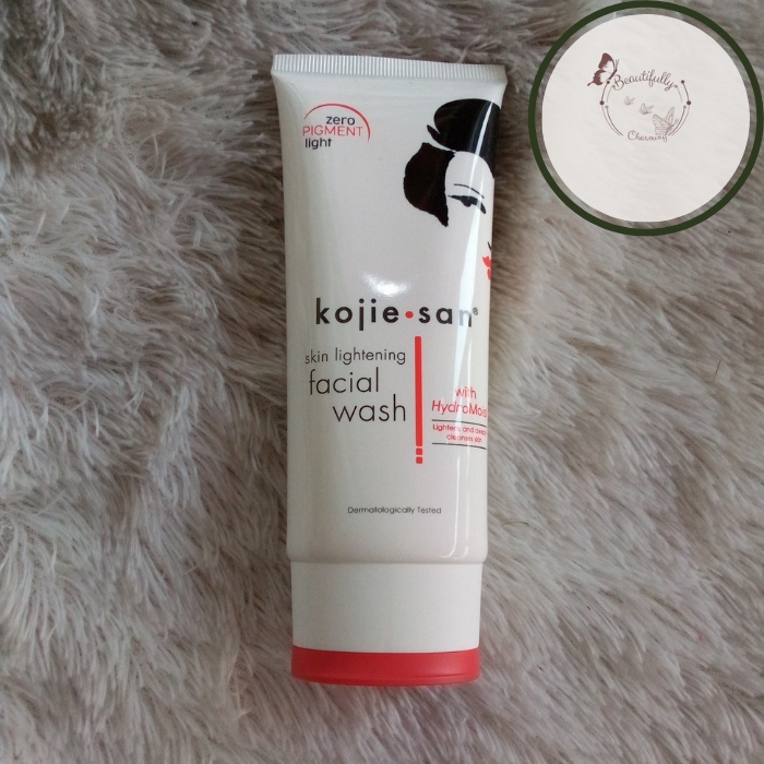 Kojiesan Skin Lightening Facial Wash With HydroMoist 100g/Kojie San Facial Wash/Pembersih Muka Kojie