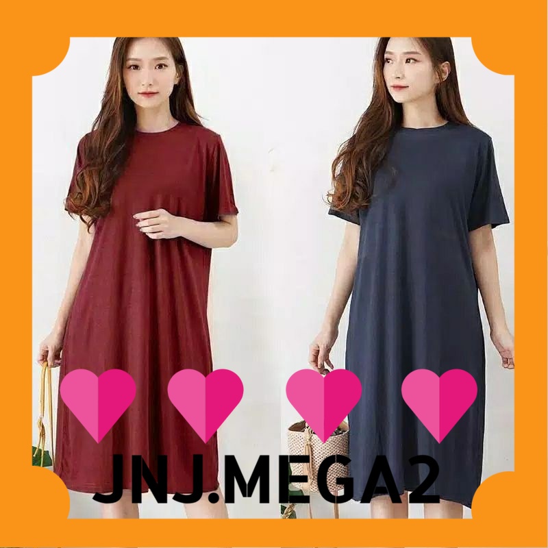 11.11 BRAND SALE GABELLA DRESS - DASTER TERUSAN WANITA CEWEK AESTETIK - BAHAN KAOS NYAMAN HARIAN SEP