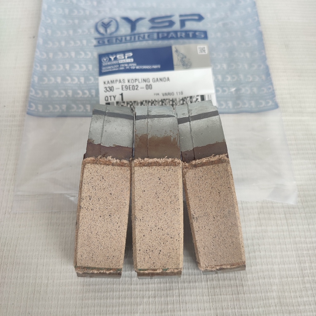 ( beijing ) KAMPAS GANDA ONLY FCC VARIO 110 330-E9E02-00 ASLI 100% SUKU CADANG BAWAAN MOTOR