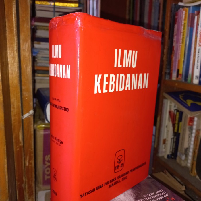 Buku Ilmu Kebidanan sarwono Original