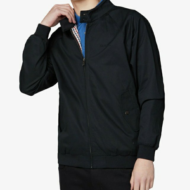 [MRN25] Jaket pria BEN SHERMAN Signature Harrington Original