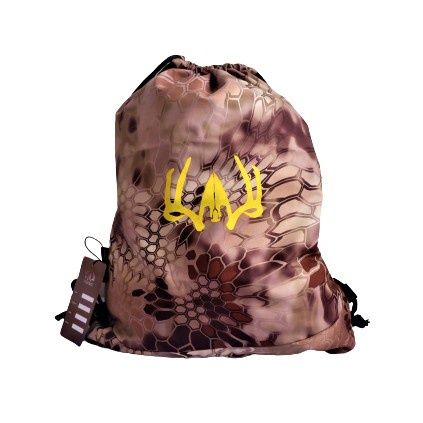 Tas Serut Camo Hunting Berburu Traveling Army loreng - Tas Sepatu l Tas Camo Hunting Berburu
