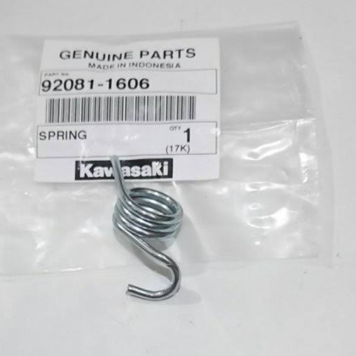 Per Pir Footstep Depan KLX 230 KLX230 Original