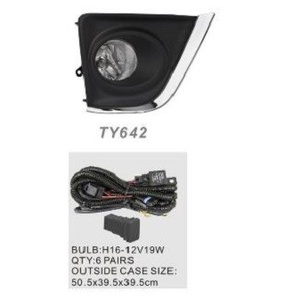 FOGLAMP TOYOTA ALTIS 2014