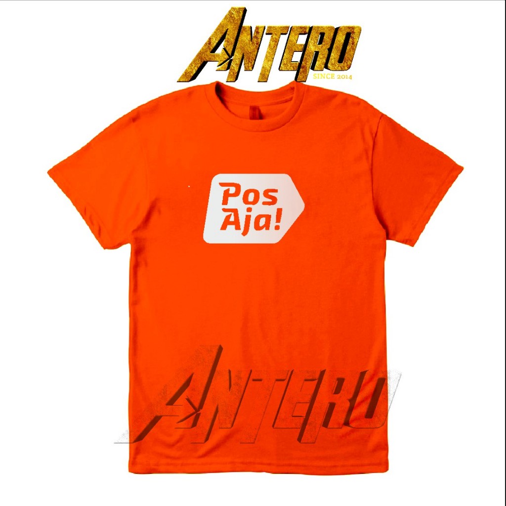 Kaos kantor pos pos aja vimelnesha