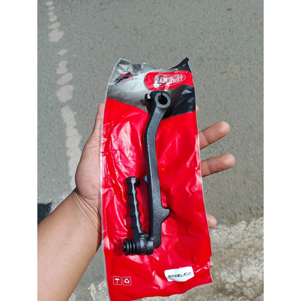 slahan/engkol Mio sporty,smile,soul karbu