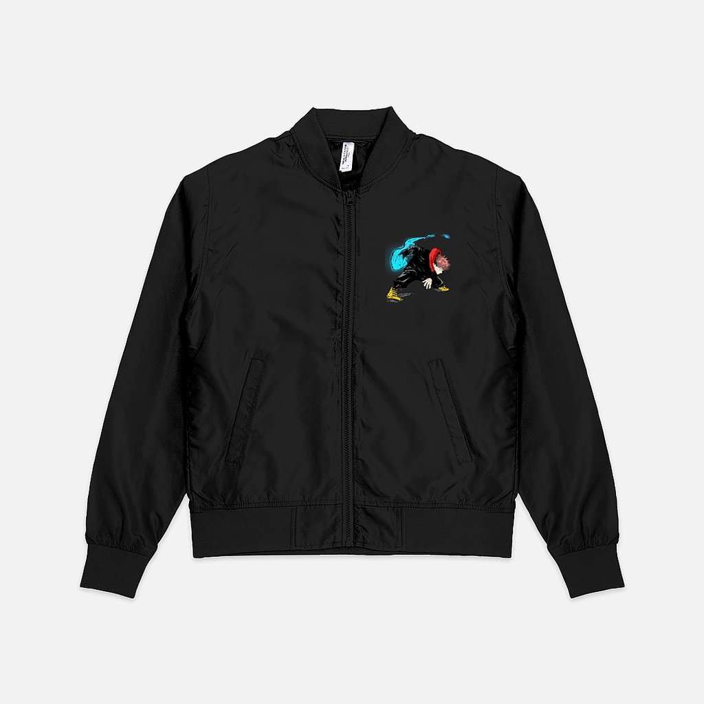 Bomber Jacket KAOS jujutsu kaisen
