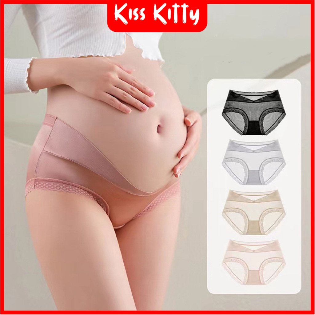 Celana Dalam Wanita Hamil CD Bumil Bahan Halus Lembut