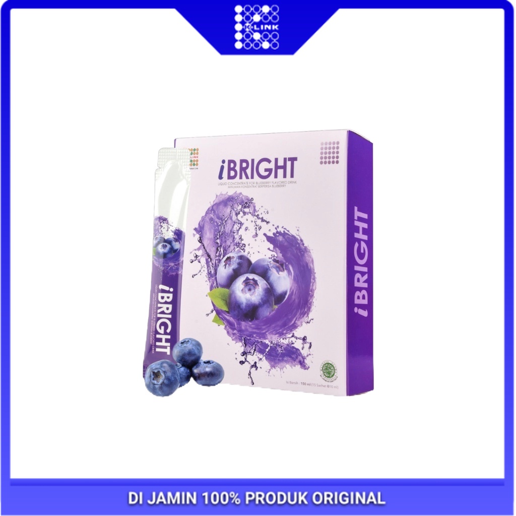 

Klink K Link _ K-iBright Suplemen Kesehatan Mata