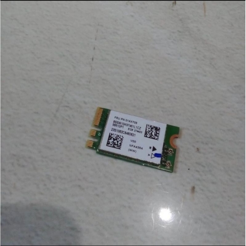 wifi card laptop lenovo ideapad 320 330