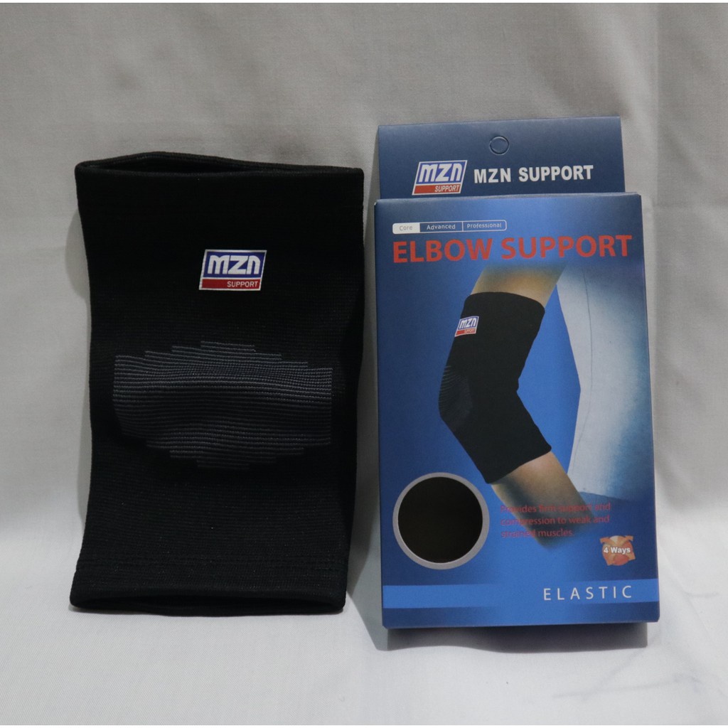 ELBOW  SUPPORT MIZUNO DEKER PENDEK PELINDUNG SIKU LENGAN TANGAN TERMURAH