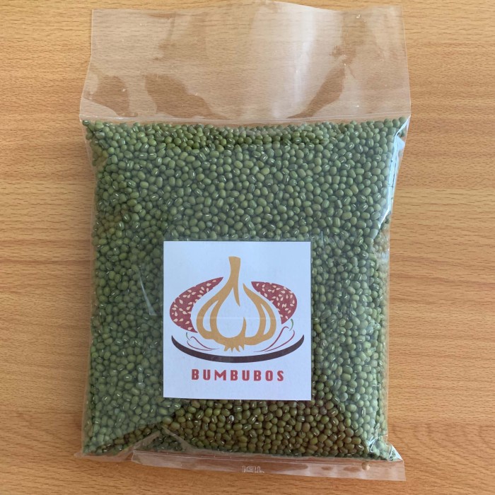 

[HR-7] Biji Kacang Hijau Australia per kg