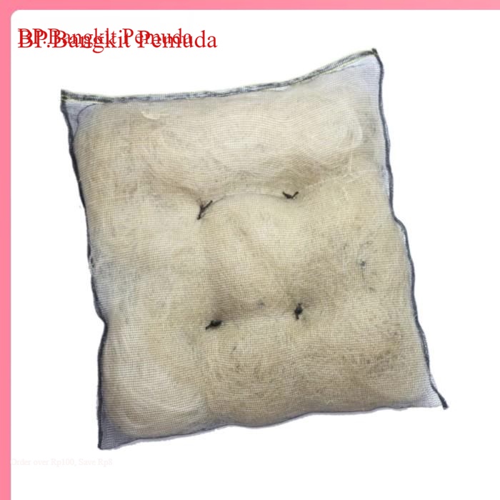 Promo JarMat Filter Mekanis Jaring Nylon Jaring Senar Bekas Jaring Nelayan murah