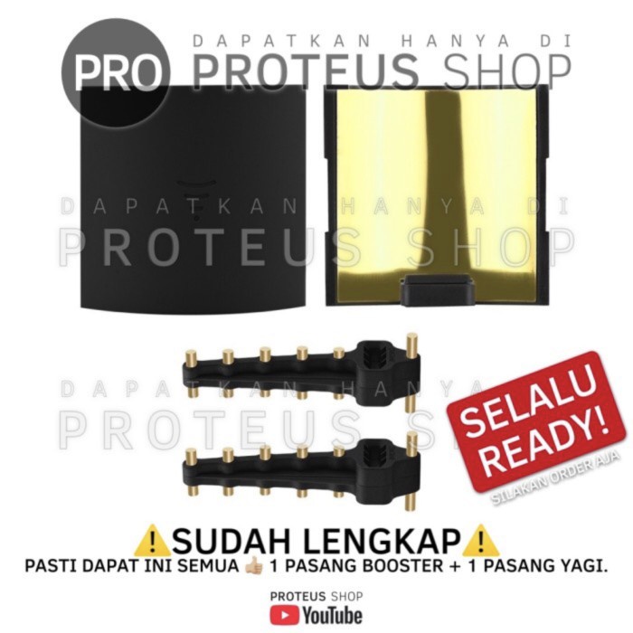 MURAH-   PENGUAT SINYAL SIGNAL BOOSTER FIMI X8 MINI SE ANTENA YAGI ANTENNA- 1.2.23