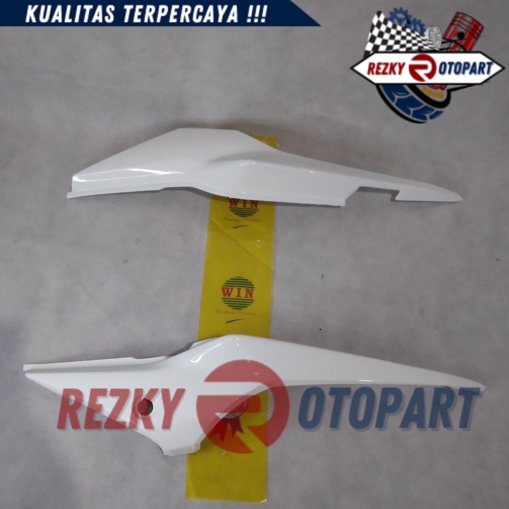 Cover Body CB 150 R Street Fire New 2015 2016 2017 2018 WIN | bodi samping belakang kiri kanan motor