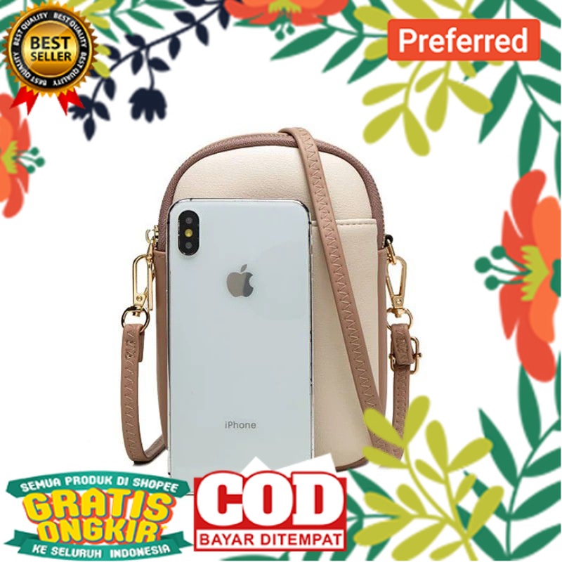 BFS JENNER_tas selempang mini/pocket bag// TAS KEREN KEKINIAN TERMURAH/ TAS SLEMPANG PRIA WANITA / P