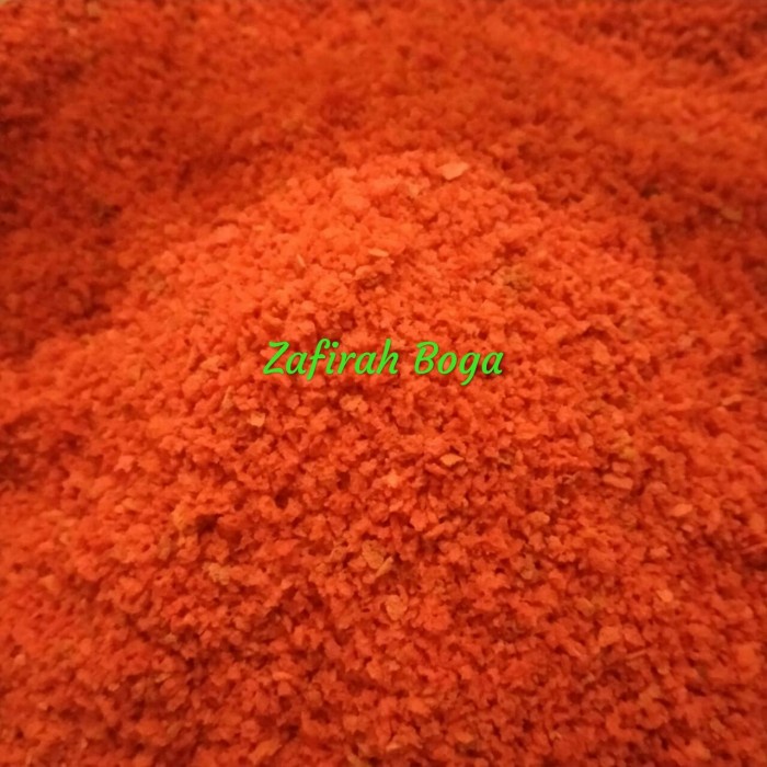 

[Big Sale] Bread Crumb Red/Tepung Panir Merah 1kg