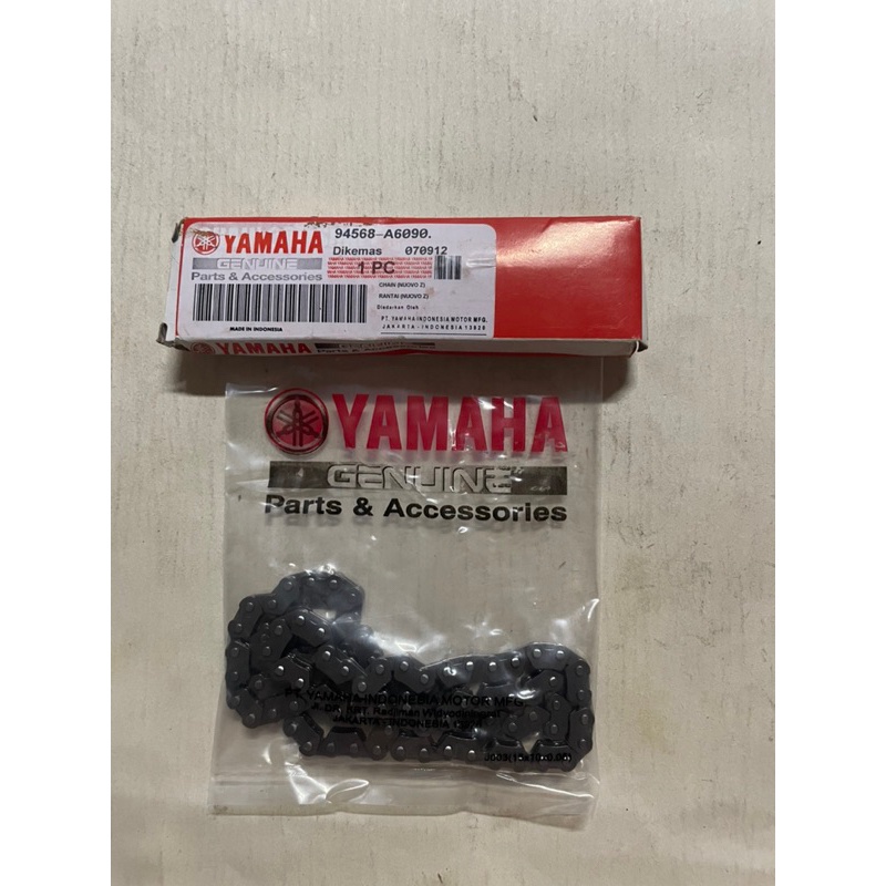 Rantai Kamprat Keteng Mio Nouvo Vega Zr