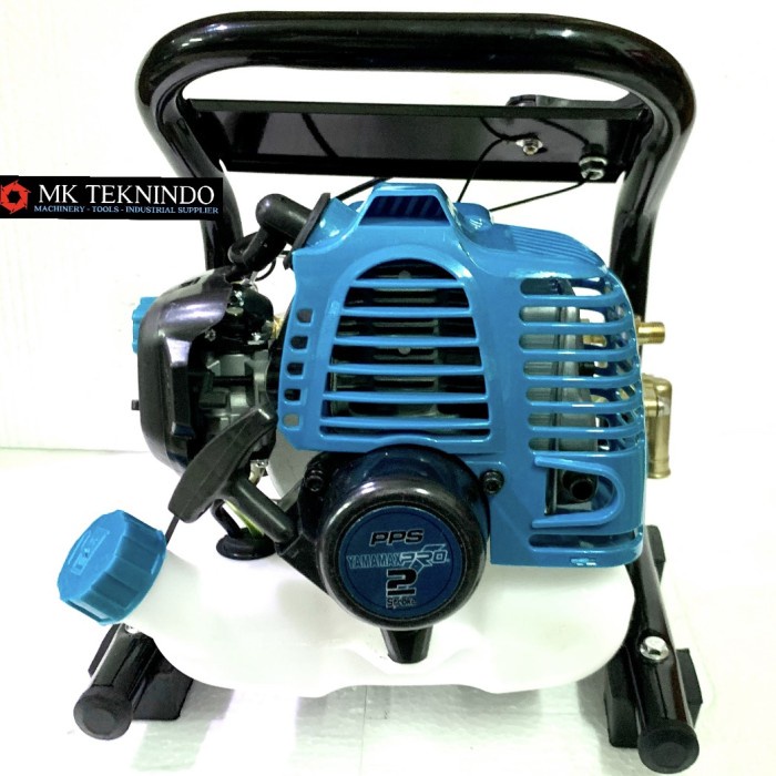 Mesin Power Sprayer Portable 2 Tak Semprot Steam Portabel 2Tak