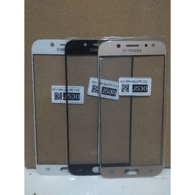 KACA DEPAN LCD SAMSUNG GALAXY J5 PRO / J530 KACA LCD  ORIGINAL