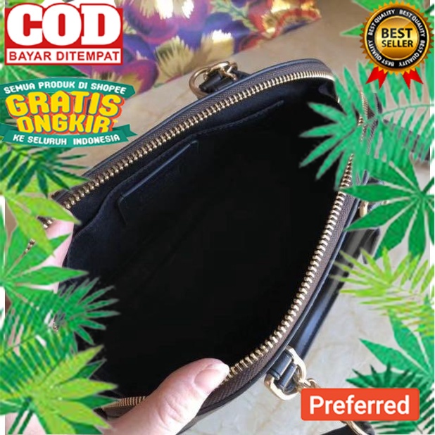 Coach Sierra Signature Hand Bag Shoulder Bag F27583 57555 55450// HAND BAG / TAS TANGAN MURAH / TAS 