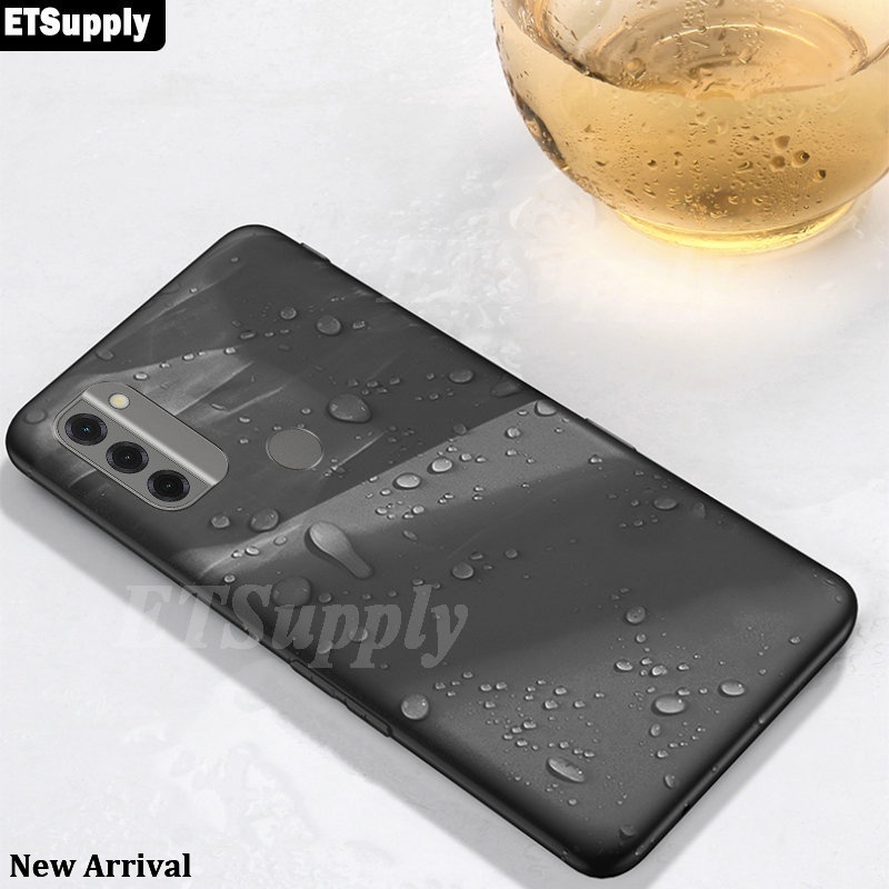 Phone Case Casing HP Nokia C30 C21 G11 Plus C31 Back Cover SoftCase Rubber Smooth Soft silicone Shoc