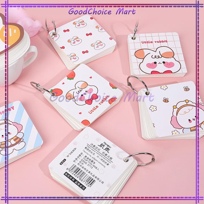 

Sticky note Gantungan memo hamster dino sticky note lucu / Notepad Dengan Gantungan