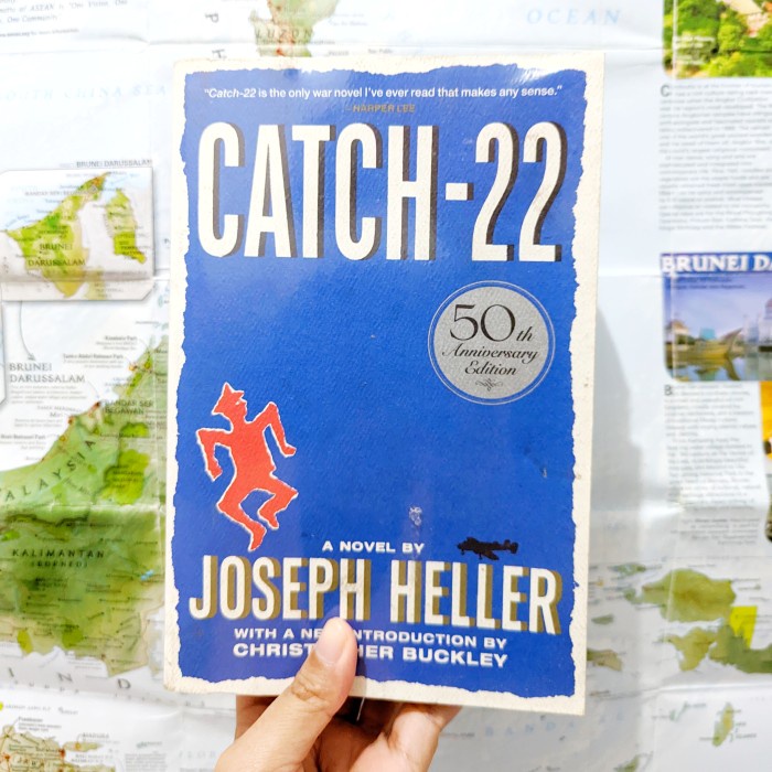 Catch 22 by Joseph Heller (Preloved)