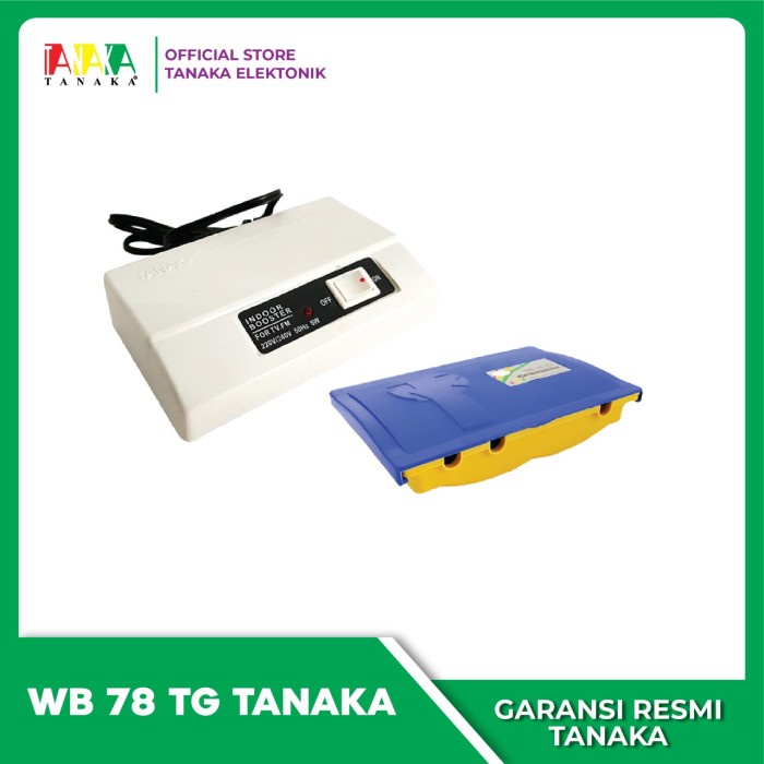 BOOSTER ANTENNA WB78TG TANAKA
