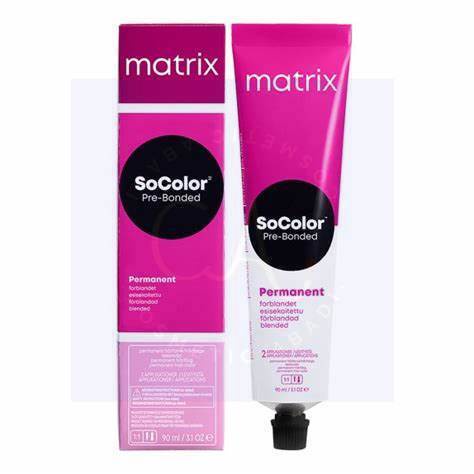 MATRIX Cat Rambut Socolor 90ml Matrix cat SoColor so color cat matrix / Pewarna Rambut / Semir Rambu