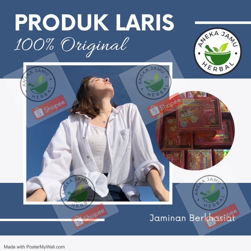 

herbal/AJHranjangsultanAsli/ Original KAP