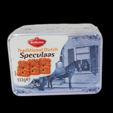 

Biskuit Speculaas Dutch Hellema