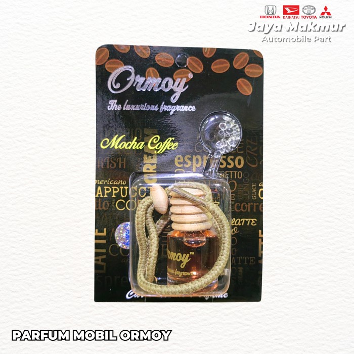 Parfum Mobil Ormoy Parfum Pengharum Pewangi Mobil