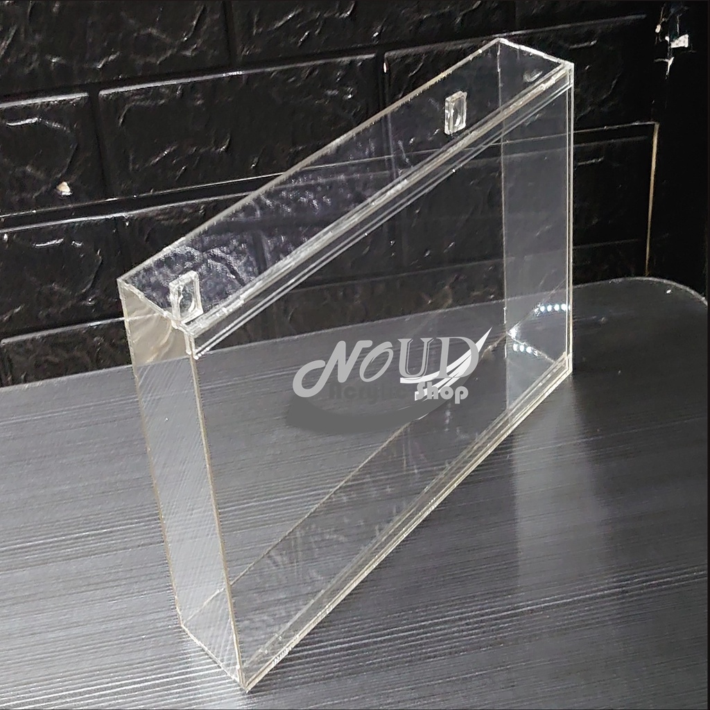 

COD Box akrilik Sliding Mahar 25x35x6 / Frame Mahar Akrilik 35x25x6