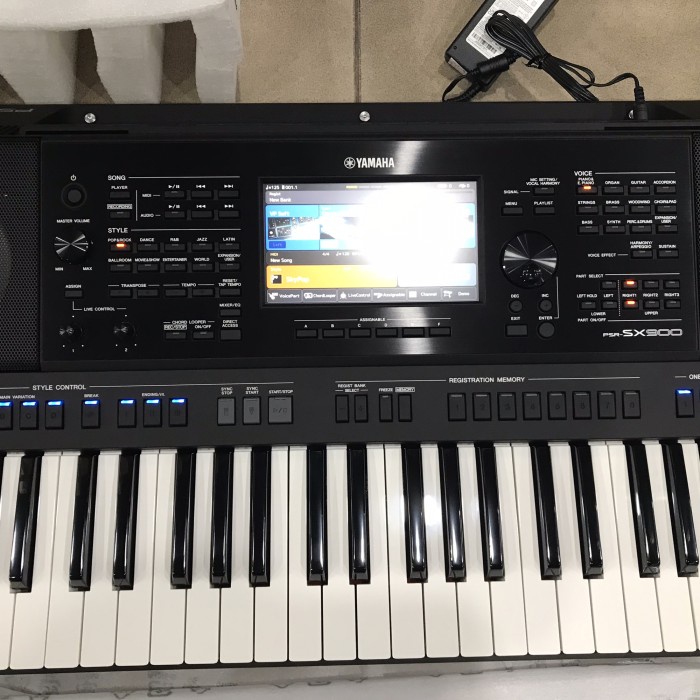 new✨ -Yamaha psr SX900 Keyboard yamaha sx 900