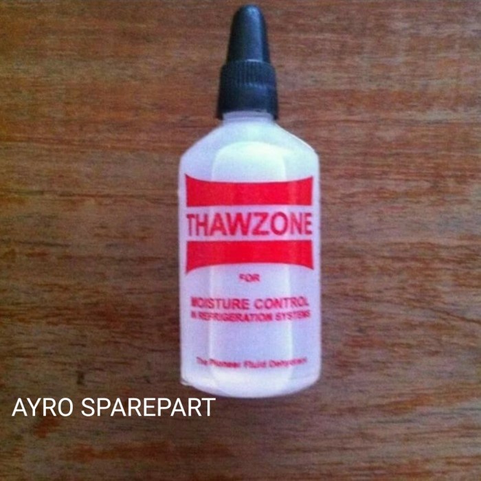 methil kulkas Thawzone