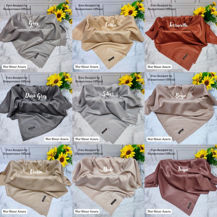 HIJAB GLOWING PESTA SYARI KERUDUNG JUMBO MEWAH KONDANGAN AZARA UMAMA