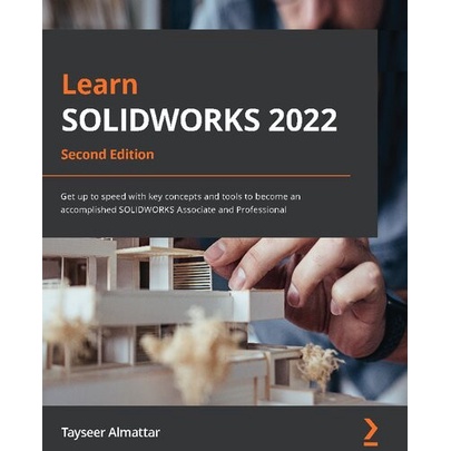 PROMO BUKU Learn SOLIDWORKS 2022 Second Edition