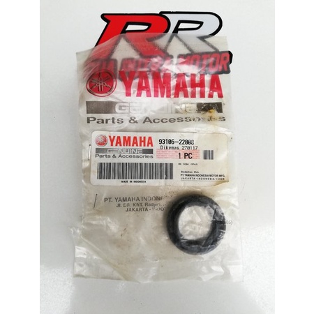 seal sil roda velg velk pelk belakang kanan original ori yamaha vixion old lama new nva nvl xabre