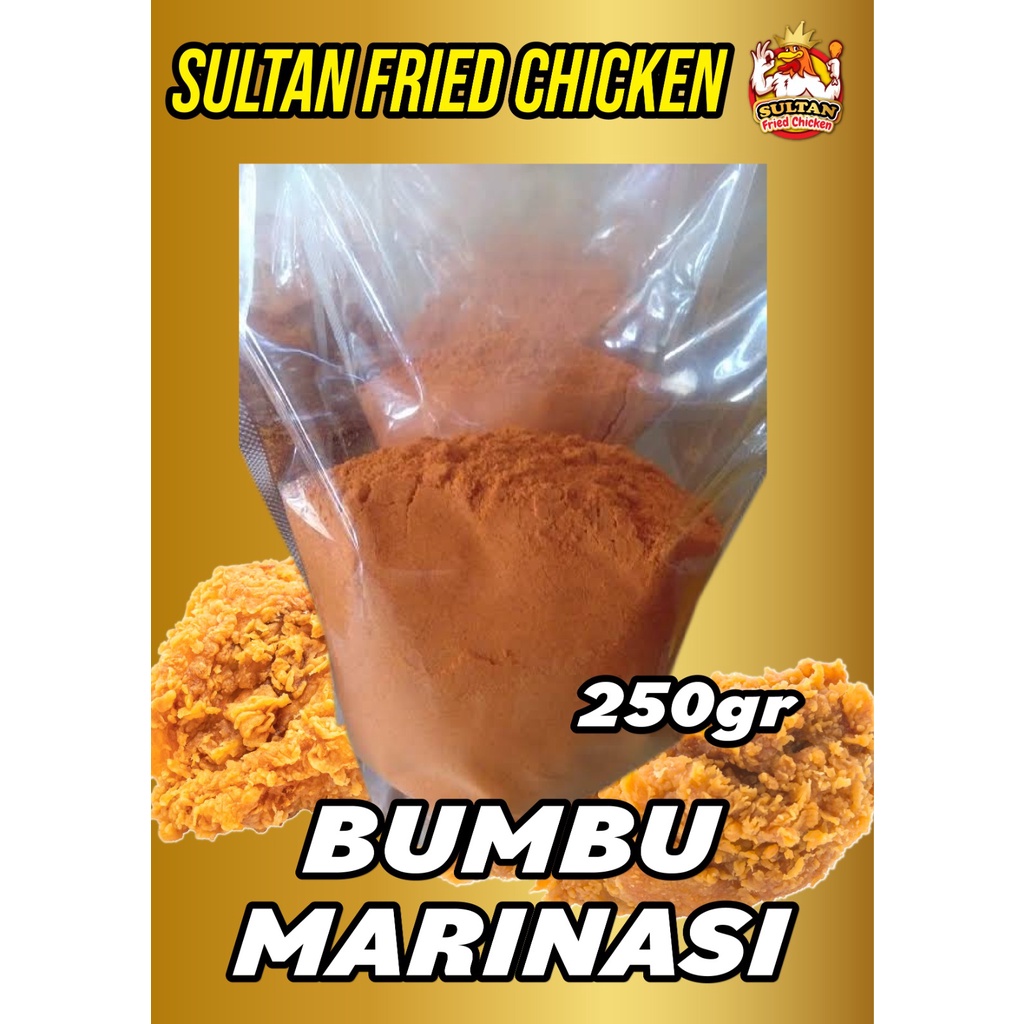 

1 kg Marinasi Fried Chicken