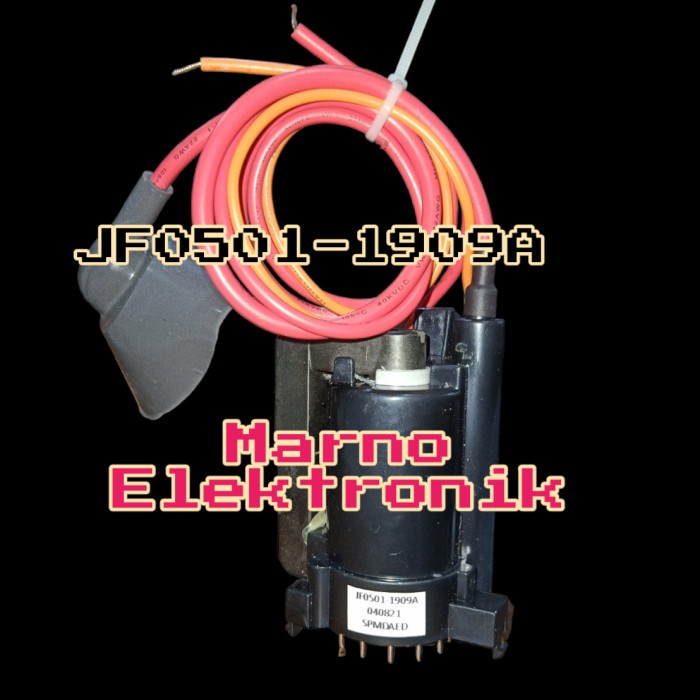 

FLYBACK JF0501-1909A FBT JF0501-1909 JF 0501-1909A JF 0501-1909