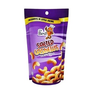 

Mr. Best Salted Cashews 70 gr - Kacang Mede rasa Asin