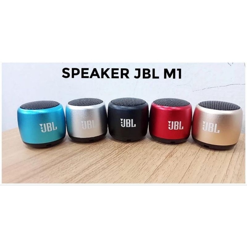 SPEAKER BLUETOOTH MINI JBL M1 wireless Speaker Kecil