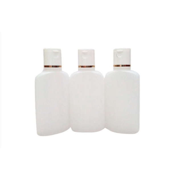 DREAMLAND GEPENG 60ML ECER BOTOL FLIP TOP GEPENG 60 ML  FLIPTOP 60ML