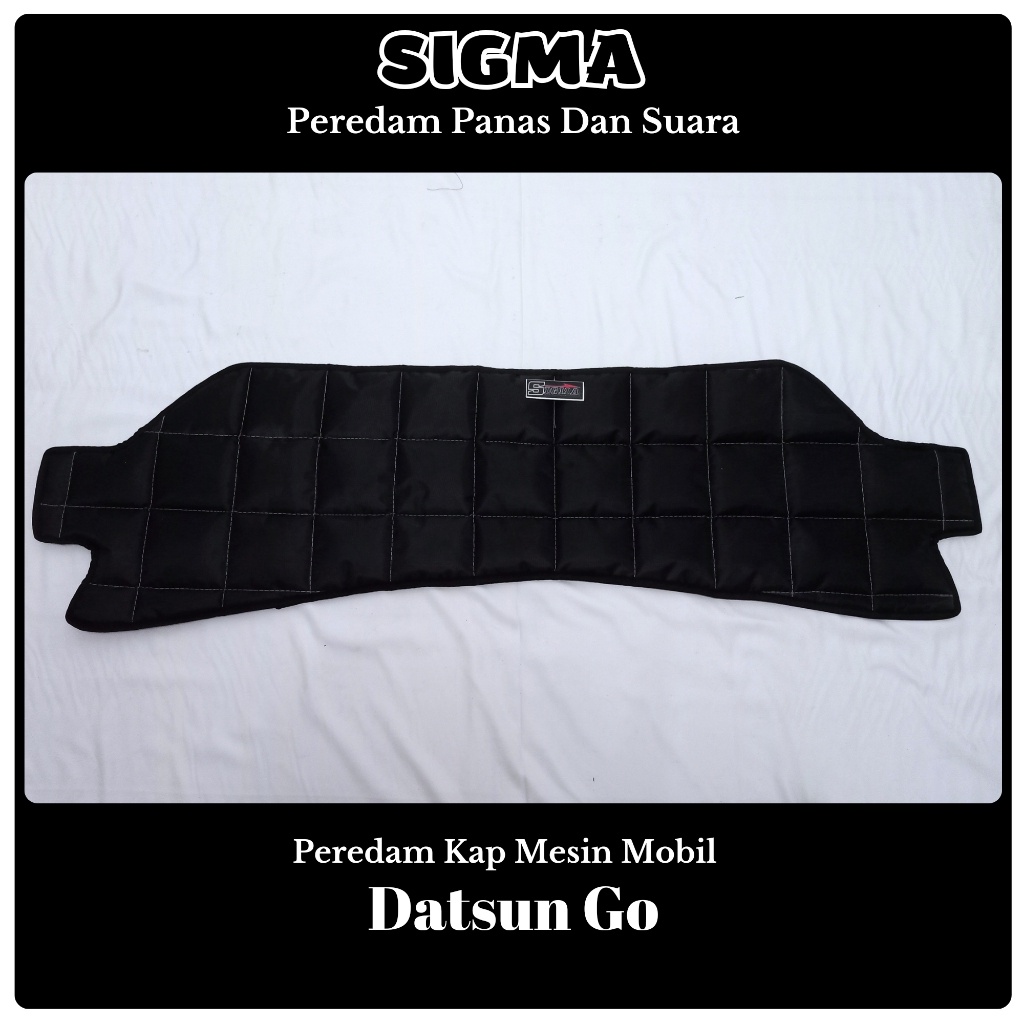 Peredam Kap Mesin Mobil Datsun Go Panca