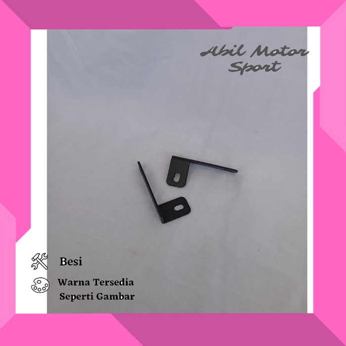 BREKET FOGLAMP NEW NMAX BRACKET DUDUKAN LAMPU TEMBAK D2 LASER NMAX NEW