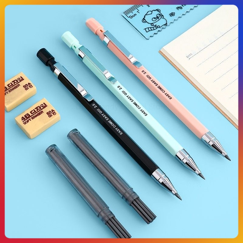 

Pensil Mekanik Mekanik/Pensil Mekanik 2.0mm