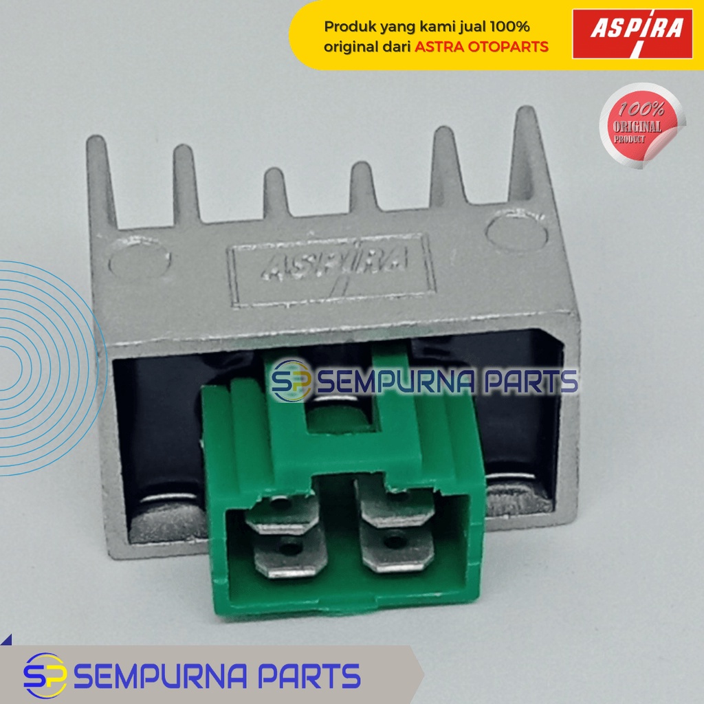 KIPROK/REGULATOR SMASH,SHOGUN 125,SATRIA FU 150,SPIN 32800B47E00N000 - ASPIRA